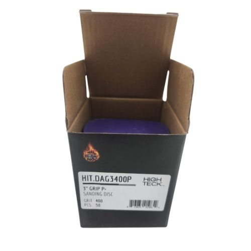 400 Grit