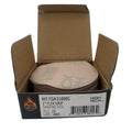 High Teck 3 Inch Super Fine Grit Flexible Grip Sanding Disc | 25 pk - FDA31000G - 1000 Grit - Eagle National Supply