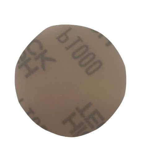 High Teck 3 Inch Super Fine Grit Flexible Grip Sanding Disc | 25 pk - FDA31000G - 1000 Grit - Eagle National Supply