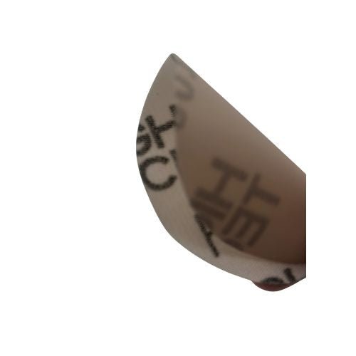 High Teck 3 Inch Super Fine Grit Flexible Grip Sanding Disc | 25 pk - FDA31000G - 1000 Grit - Eagle National Supply