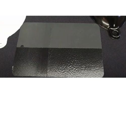High Teck 3914 Textured Black Chip Guard Coating, 15 oz Aerosol - 3914 - Eagle National Supply