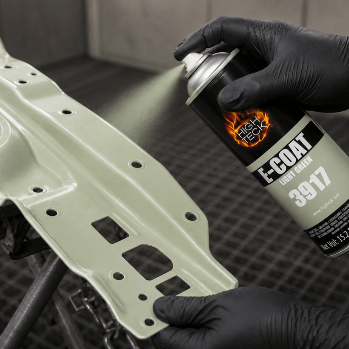 High Teck 3917 Light Green E-COAT DTM Primer, 15 oz Aerosol -3917 - Eagle National Supply