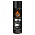 High Teck 3921 Trim Satin Black, 15 oz Aerosol - 3921 - Eagle National Supply