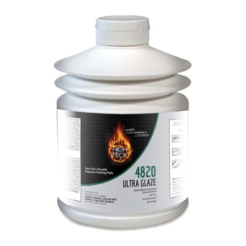 High Teck 4820 Ultra Glaze Finishing Putty 30 oz -4820---Eagle National Supply