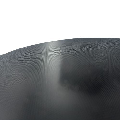 High Teck 6" Dia Velcro Interface Pad for Palm Sanders | 0.40" T - PAD6IFG - Eagle National Supply
