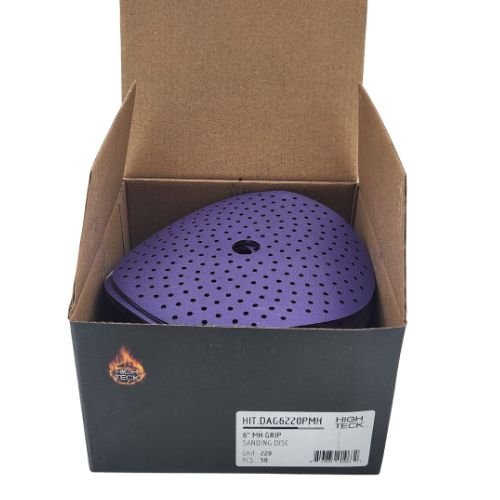 220 Grit