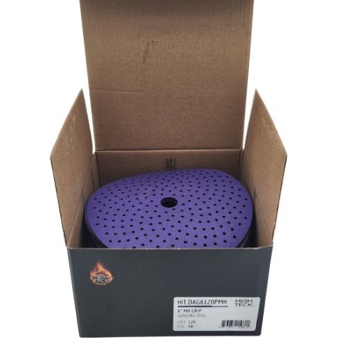 120 Grit