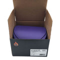 High Teck 6 Inch Purple Ceramic Velcro Back Sanding Disc | 50 pk - DAG6040P - 40 Grit - Eagle National Supply