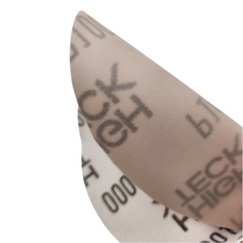 High Teck 6 Inch Super Fine Grit Flexible Grip Sanding Disc | 25 pk - FDA61000G - 1000 Grit - Eagle National Supply