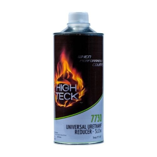 High Teck 7730 Slow Speed/Temp Urethane Reducer, Quart -7730-4---Eagle National Supply