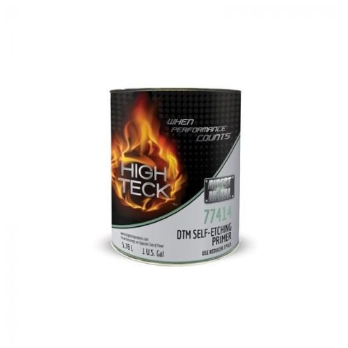 High Teck 77414 - 1 Green DTM Primer | 1 Gallon - 77414-1 - Eagle National Supply