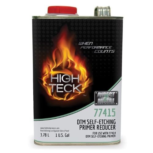 High Teck 77415 Reducer for Etching Primer 77414, Gallon - 77415-1 - Eagle National Supply