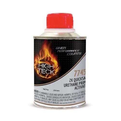High Teck 77457 Quicksand Primer Activator, Half Pint -77457-16---Eagle National Supply