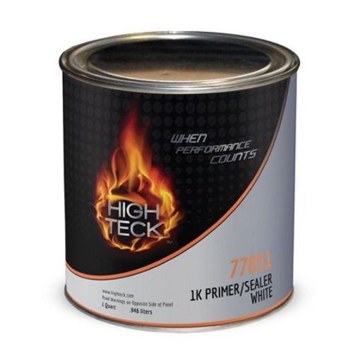 High Teck 77851 White 1K Sealer, Quart -77851-4---Eagle National Supply