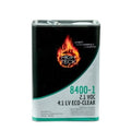 High Teck 8400-1 High Gloss Eco Clear 4:1, 2.1 VOC, Gallon -8400-1 - Eagle National Supply