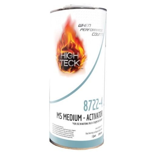 High Teck 8722 Medium Activator for 8720 Clearcoat | QT -8722 - Eagle National Supply