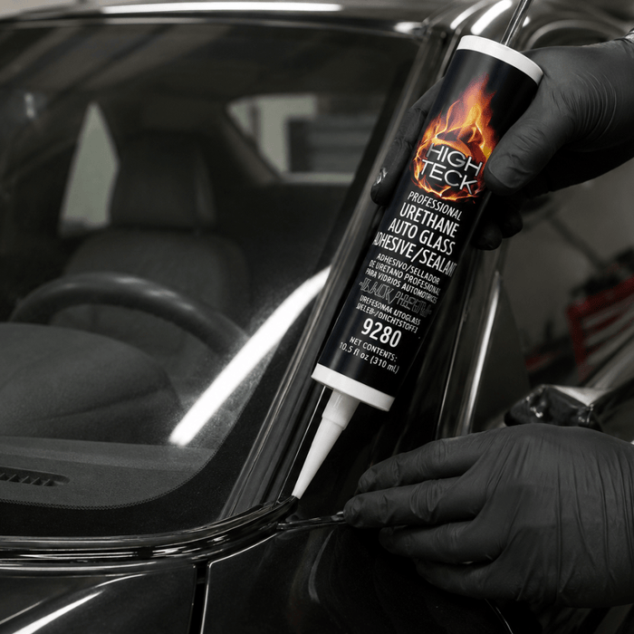 High Teck 9280 Urethane Windshield Sealer | 10.1 oz Tube -9280 - Eagle National Supply