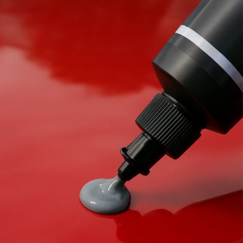 High Teck Final Finish Polishing Compound for Swirl Marks - 6116 - Pint - Eagle National Supply