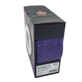 High Teck Grip Multi - Hole Purple Ceramic Sanding Roll | 2.75"x39' - AFR080PGMH - 80 Grit - Eagle National Supply