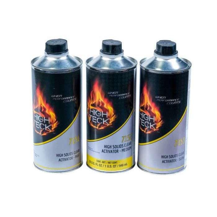 High Teck High Solids Urethane Clear Activator Qt -Fast--Eagle National Supply