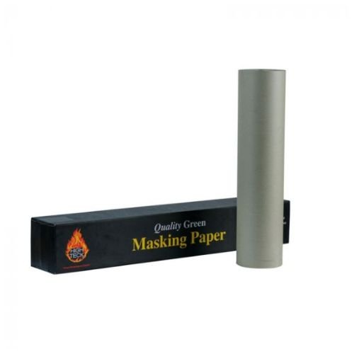 High Teck MP160G - 36 Masking Paper | 36" x 600' - MP160G-36 - Eagle National Supply