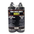 High Teck Polishing Compound Twin Pack, 2 Pints - 6061 - Eagle National Supply