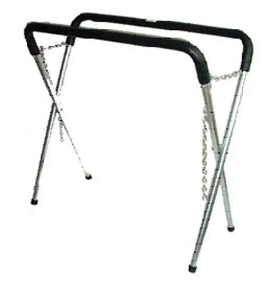 High Teck Portable Workstand 500 lb Capacity ---Eagle National Supply