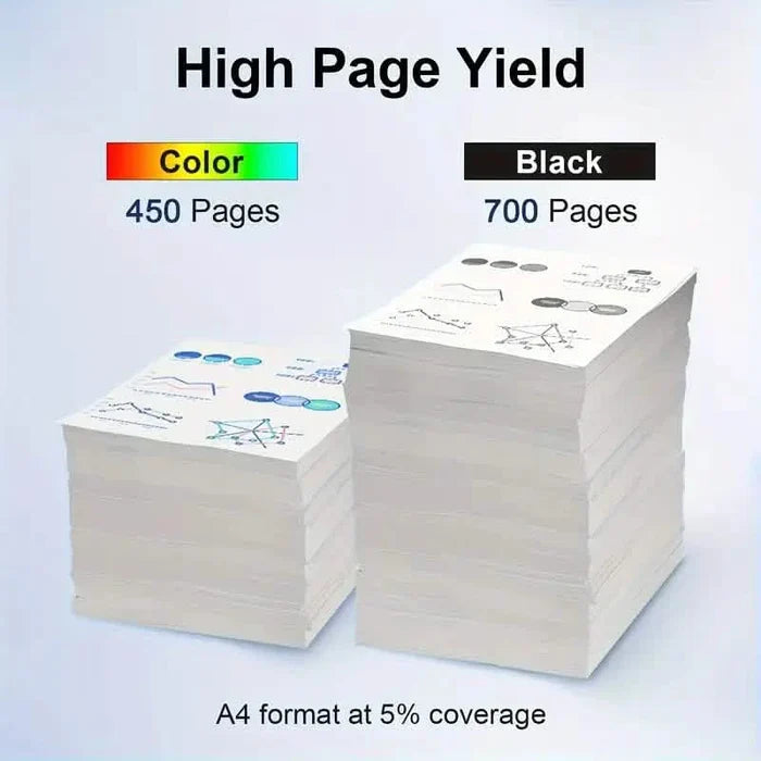 High-Yield Ink Cartridge 67XL