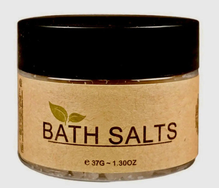 Hotel Sized Bulk Bath crystals Canada 100pk - Branded Amenities by Custom Amenities Inc.