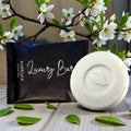 Hotel Soap Supplies AMBR Spa 50 Pack - Branded Amenities by Custom Amenities Inc.
