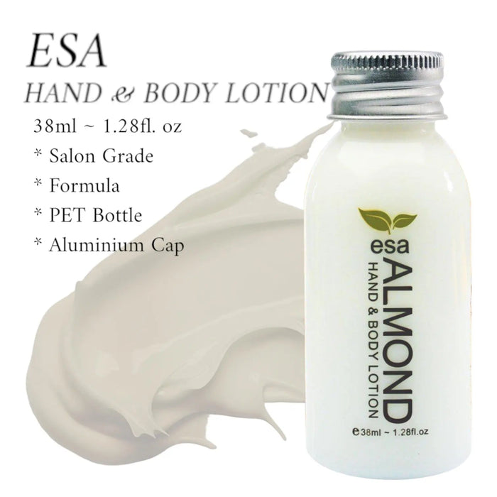 Hotel Supplies Canada Lotion ESA 50pk - Branded Amenities by Custom Amenities Inc.