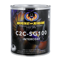 HOUSE OF KOLOR C2C - SG100 Intercoat Clearcoat, 1 Qt, 2:1 Mixing - C2C - SG100 - Q01 - Eagle National Supply