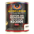 HOUSE OF KOLOR KD3004 Red DTS Primer Surfacer/Sealer, Qt -KD3004-Q01---Eagle National Supply