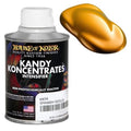House of Kolor KK14 Spanish Gold Kandy Koncentrate Basecoat, 8 oz - KK14 - C02 - Eagle National Supply