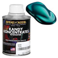 House of Kolor KK15 Teal Kandy Koncentrate Basecoat, 8 oz - KK15 - C02 - Eagle National Supply