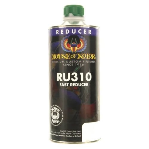HOUSE OF KOLOR RU310 Fast Urethane Reducer, Qt -RU310-Q00---Eagle National Supply
