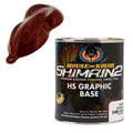 House of Kolor S2 - SG01 HS Maroon Solid Graphic Basecoat, Qt - S2 - SG01 - Q01 - Eagle National Supply