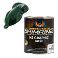 House of Kolor S2 - SG02 HS Green Solid Graphic Basecoat, Qt - S2 - SG02 - Q01 - Eagle National Supply