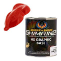 House of Kolor S2 - SG05 HS Red Solid Graphic Basecoat, Qt - S2 - SG05 - Q01 - Eagle National Supply