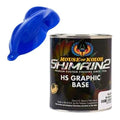 House of Kolor S2 - SG06 HS Blue Solid Graphic Basecoat, Qt - S2 - SG06 - Q01 - Eagle National Supply