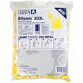 Howard Leight 303L Large Uncorded Earplug Dispenser Refill Bag (200 Pairs | SLC80 22dB, Class 4)