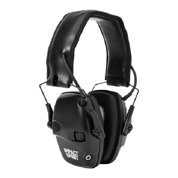 Howard Leight Impact Sport Tactical Folding Ear Muffs (SLC80 24dB, Class 4)