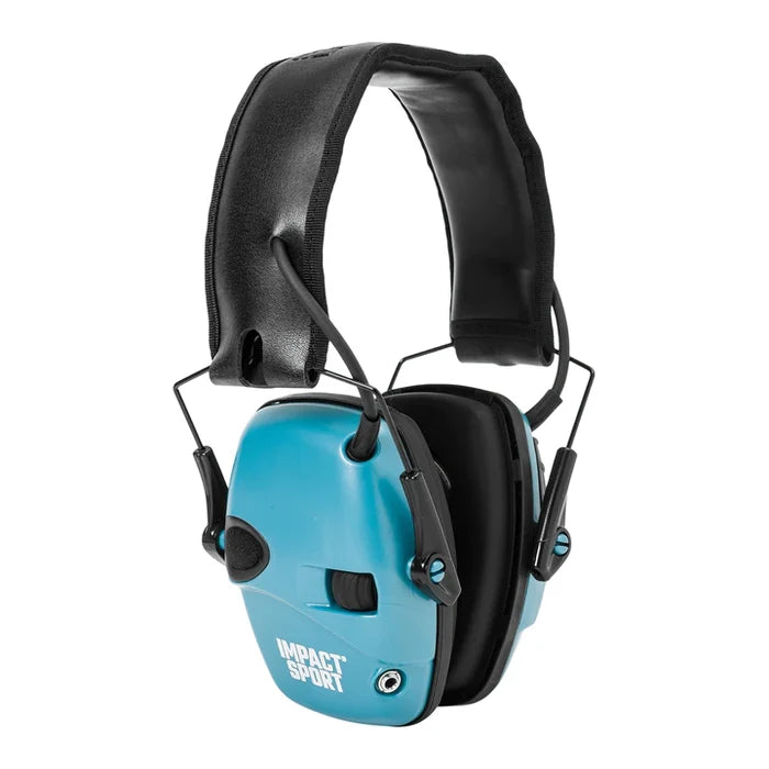 Howard Leight Impact Sport Tactical Folding Ear Muffs (SLC80 24dB, Class 4)
