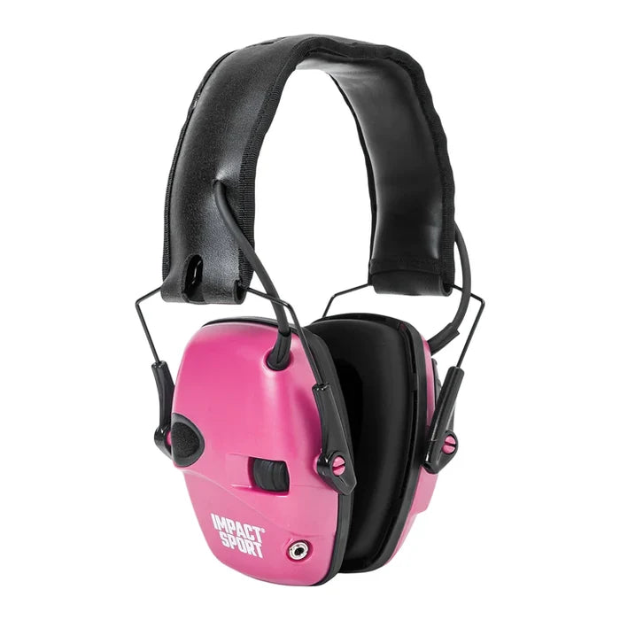 Howard Leight Impact Sport Tactical Folding Ear Muffs (SLC80 24dB, Class 4)