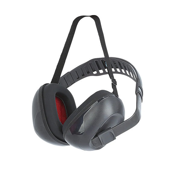 Howard Leight VeriShield VS110 Dielectric Multiposition Earmuffs (SLC80 31dB/29dB, Class 5)