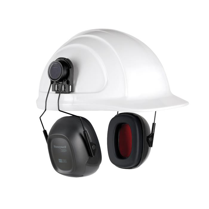 Howard Leight VeriShield VS120H Cap-Attach Earmuffs (SLC80 28dB, Class 5)