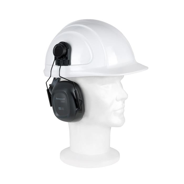 Howard Leight VeriShield VS120H Cap-Attach Earmuffs (SLC80 28dB, Class 5)