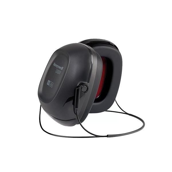 Howard Leight VeriShield VS120N Neckband Earmuffs (SLC80 27dB, Class 5)