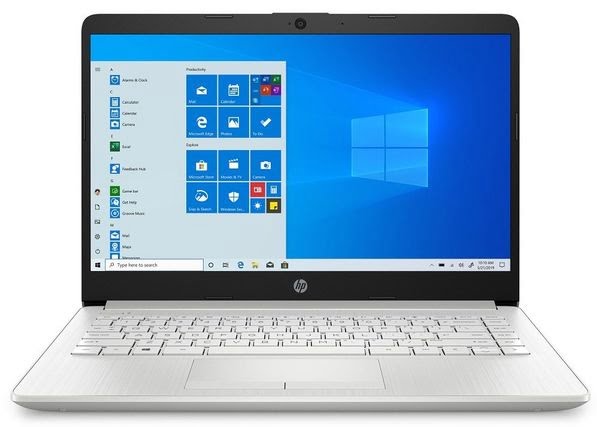 HP 14-cf2518sa - Intel Pentium Gold 4GB RAM 128GB SSD 14’’