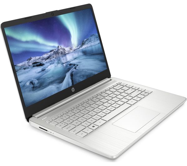 HP 14-cf2518sa - Intel Pentium Gold 4GB RAM 128GB SSD 14’’